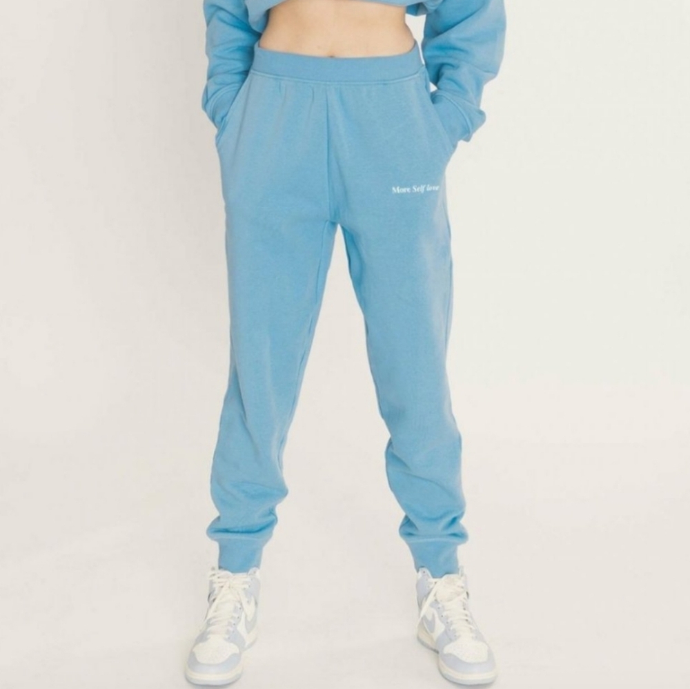 Peace collective sweatpants size XS